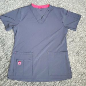 Carhartt scrub top